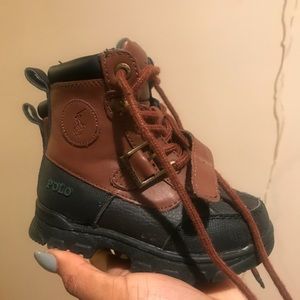 Ralph Lauren boots